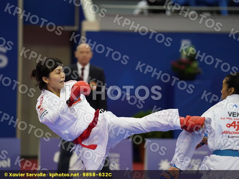 Karate 1 Premier League Paris 2020