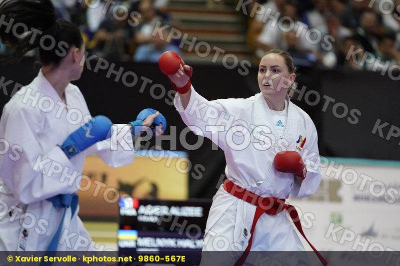 Karate 1 Premier League Dubai 2018