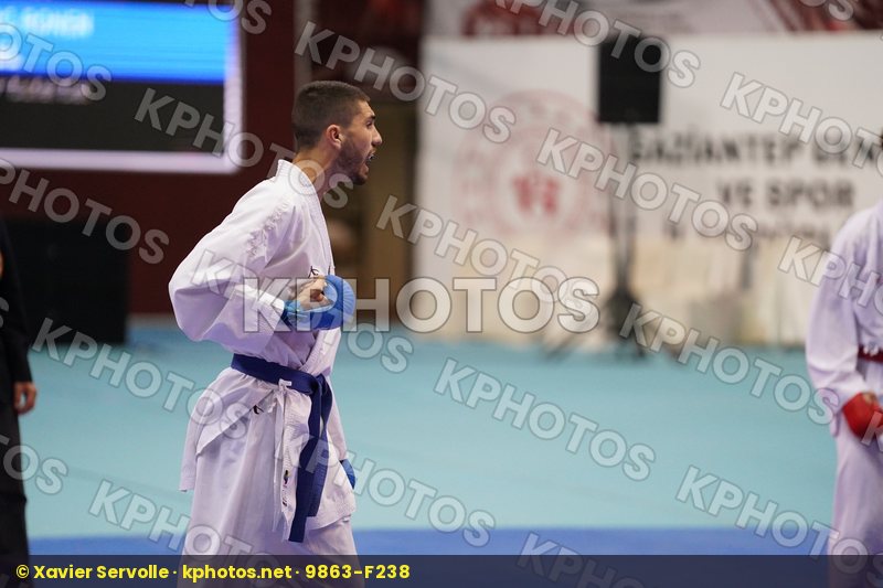 European Senior Championships Gaziantep 2022