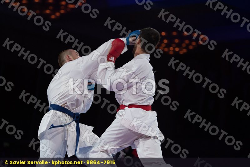 Karate 1 Premier League Istanbul 2016