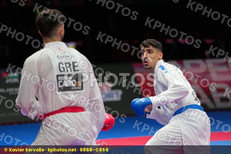 Karate 1 Premier League Rabat 2025
