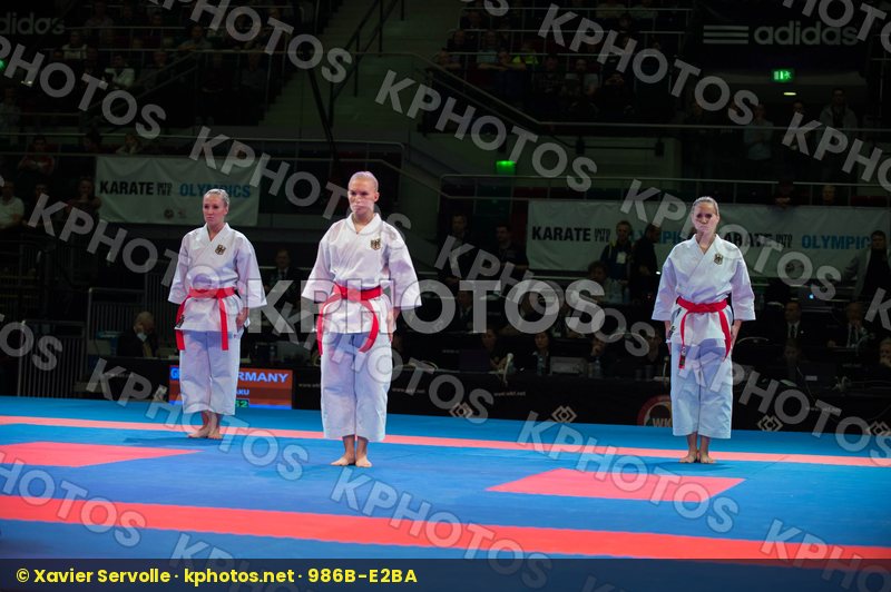 World Senior Championships Bremen 2014