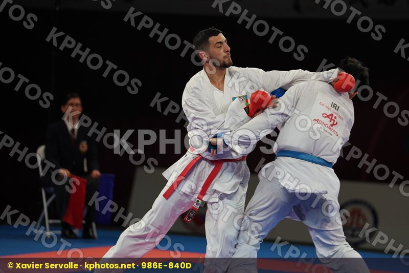 Karate 1 Premier League Shanghai 2019