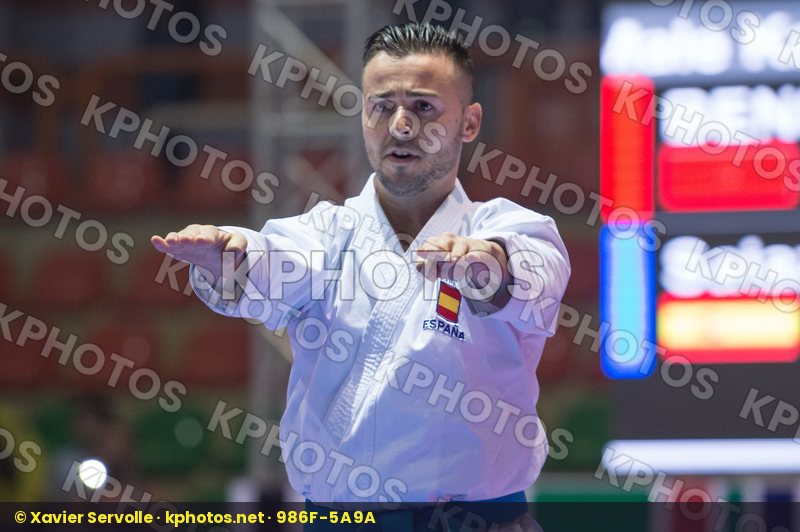 final kata Salazar Jover Francisco Jose Spain