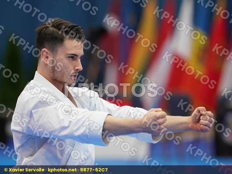 European Cadet Junior & U21 Championships Budapest 2020