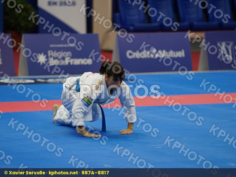 Karate 1 Premier League Paris 2020