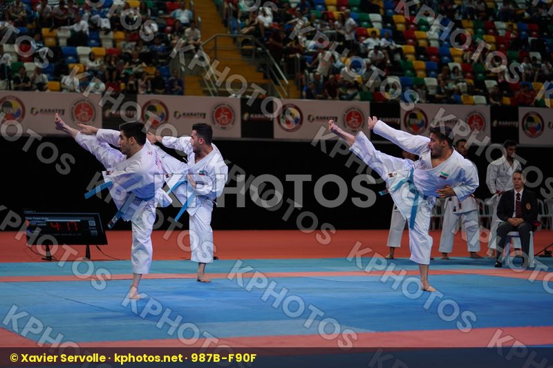 Karate 1 Premier League Istanbul 2018