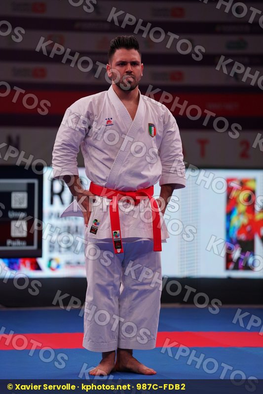 Karate 1 Premier League Rabat 2018