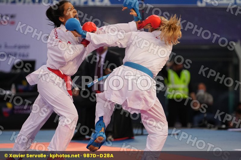 World Senior Championships Dubai 2021