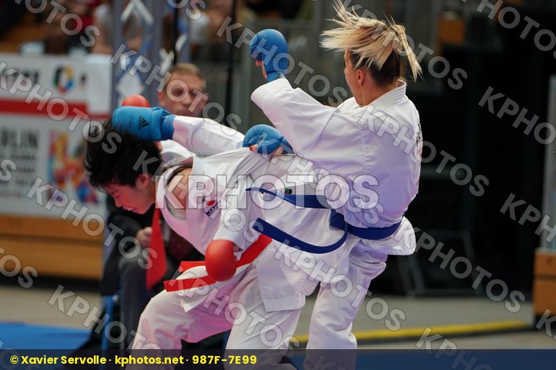 Karate 1 Premier League Berlin 2018