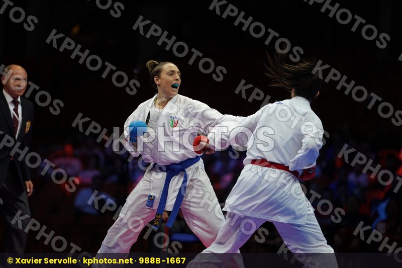 European Senior Championships Novi Sad 2018