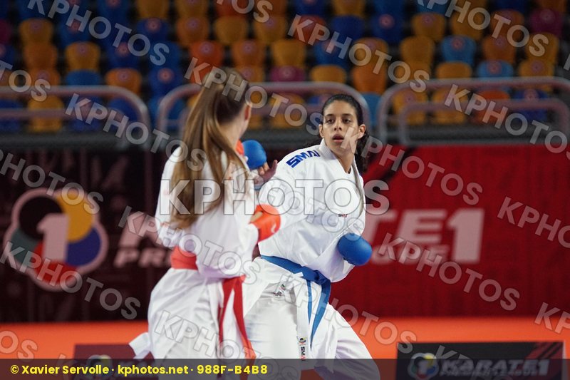 Karate 1 Premier League Cairo 2021