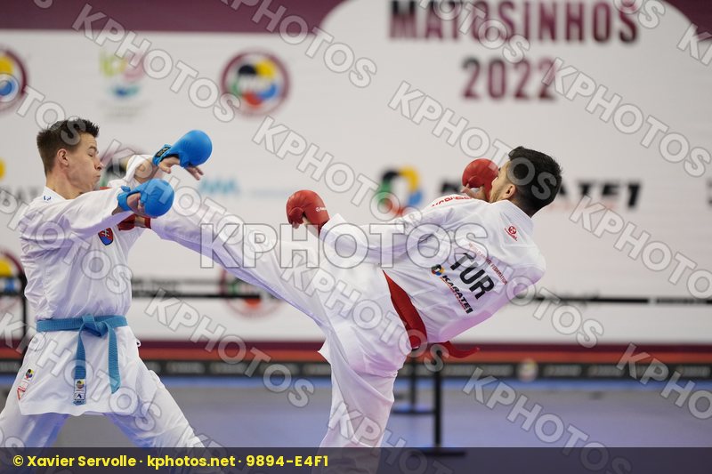 Karate 1 Premier League Porto 2022