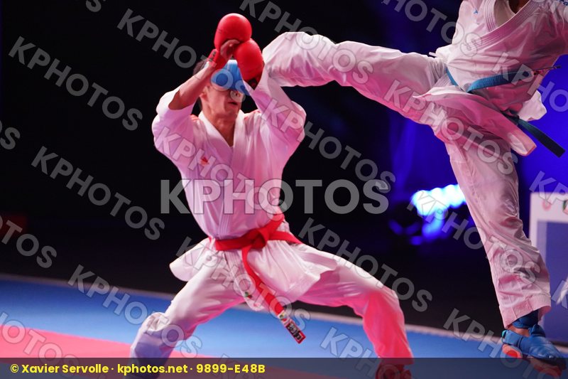 Karate 1 Premier League Rabat 2018