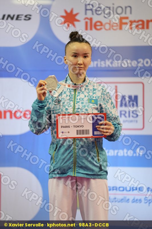 Olympic Qualification Tournament Paris 2021