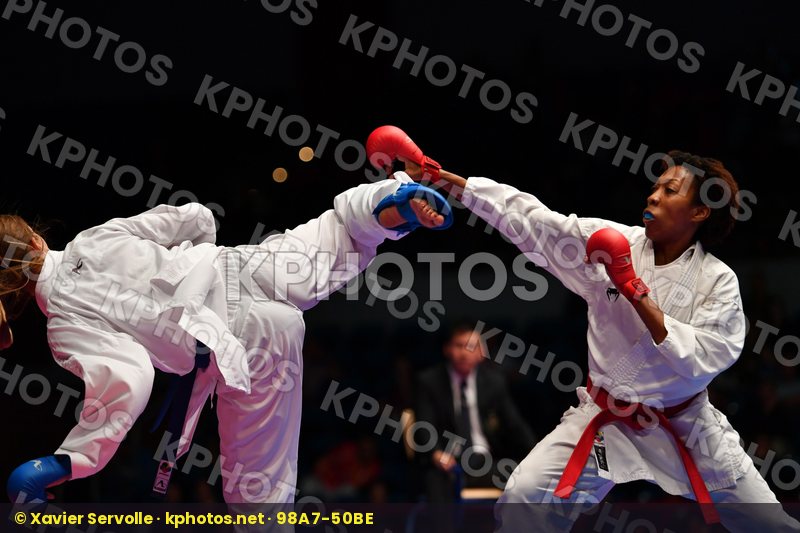 Karate 1 Premier League Hamburg 2016