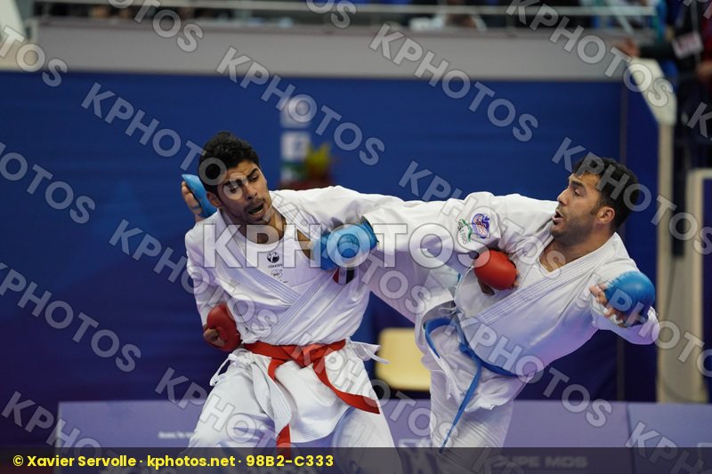 Karate 1 Premier League Paris 2019