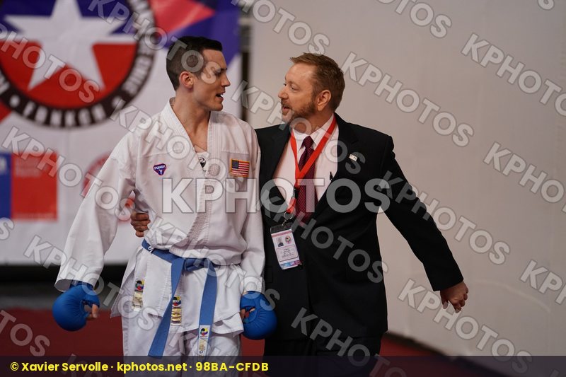 Pan American Championships Santiago 2018