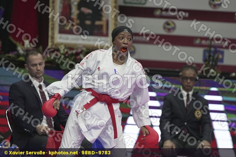 Karate 1 Premier League Rabat 2022