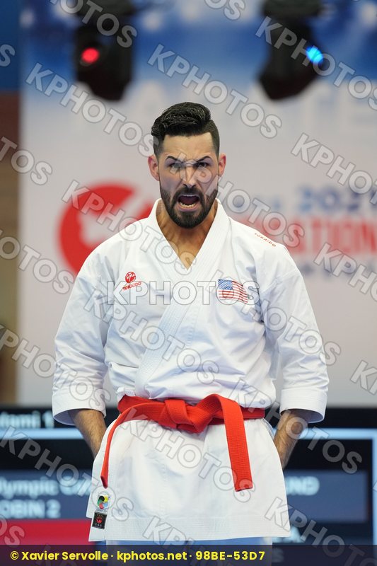 Olympic Qualification Tournament Paris 2021