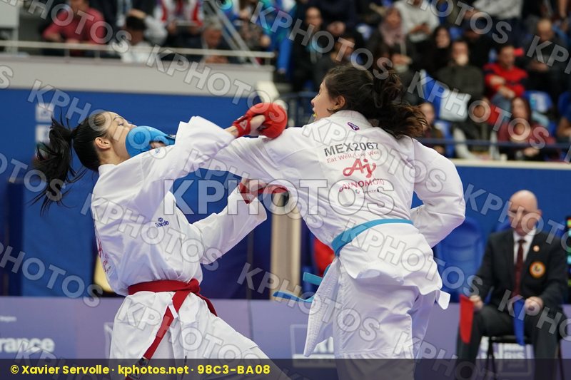 Karate 1 Premier League Paris 2019