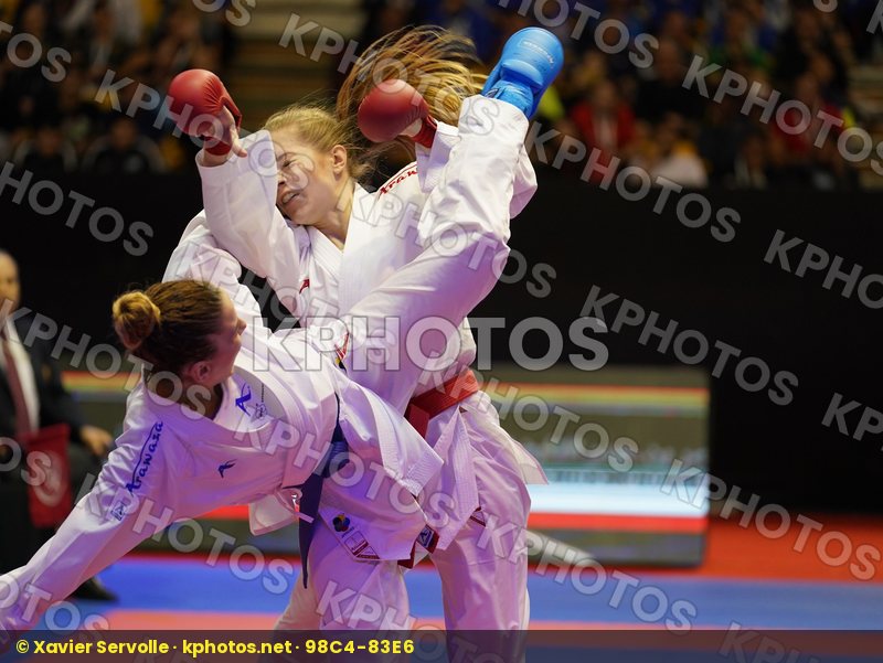 Karate 1 Premier League Dubai 2020