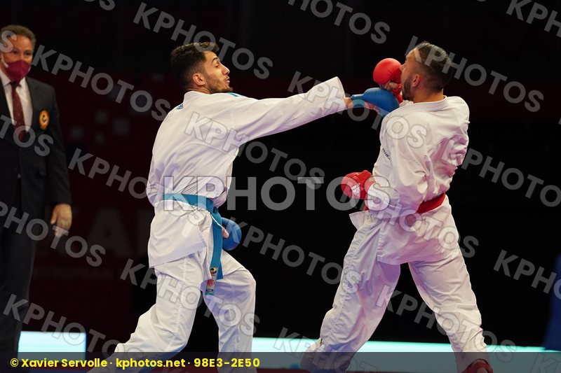 European Senior Championships Poreč 2021