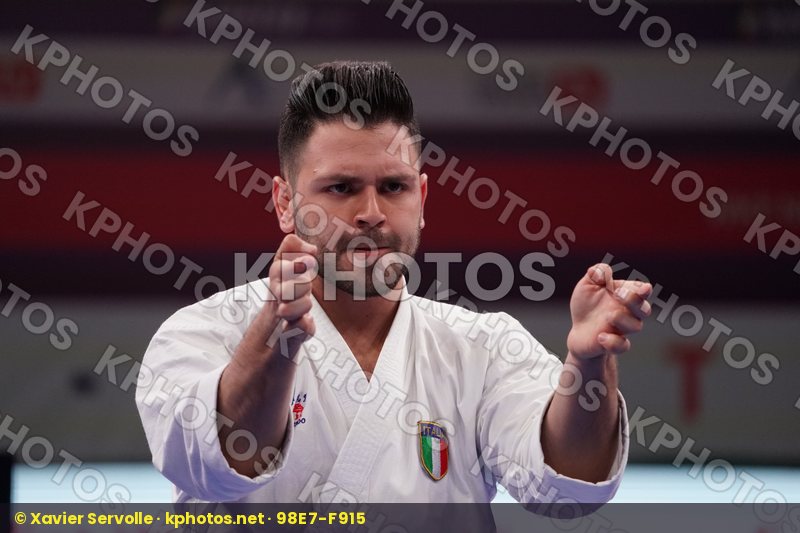 Karate 1 Premier League Rabat 2018