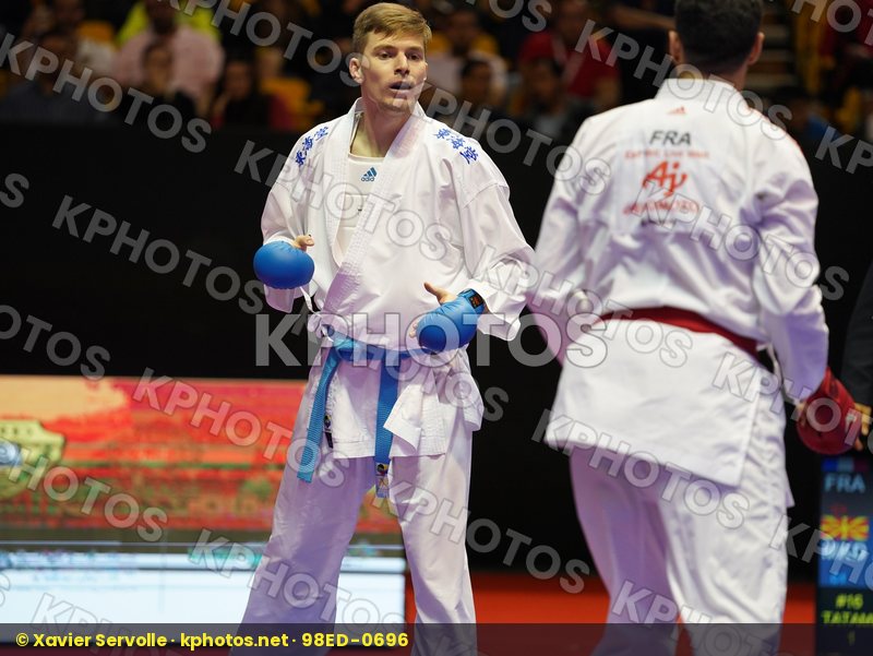 Karate 1 Premier League Dubai 2020