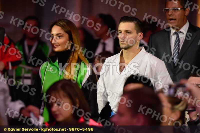 World Senior Championships Linz 2016