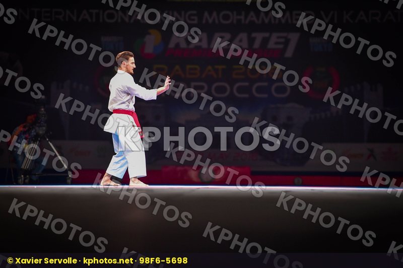 Karate 1 Premier League Rabat 2016