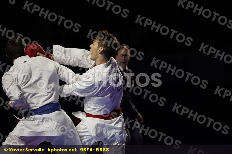 European Cadet Junior & U21 Championships Sochi 2018