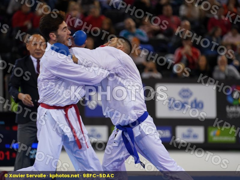 Karate 1 Premier League Madrid 2019
