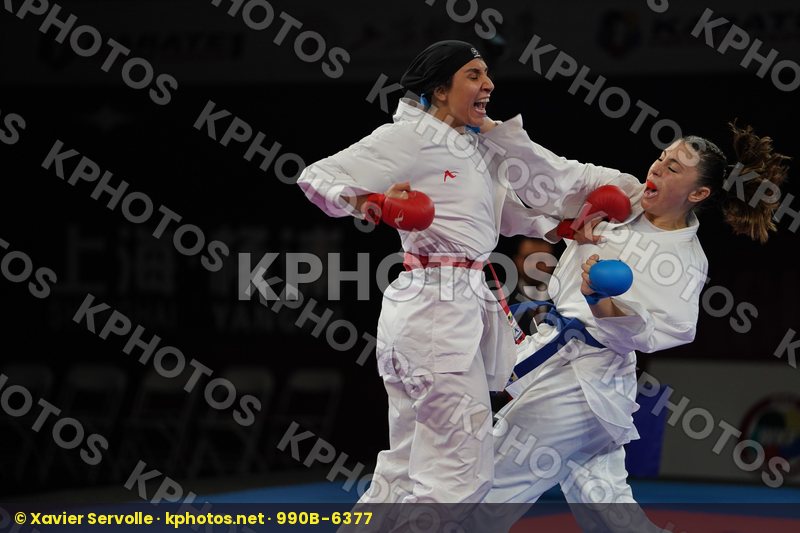 Karate 1 Premier League Shanghai 2019