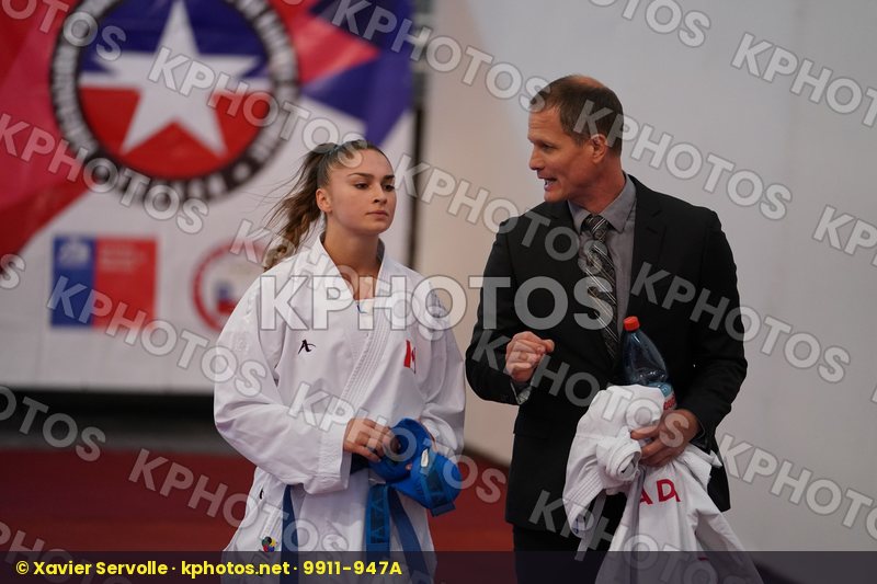 Pan American Championships Santiago 2018