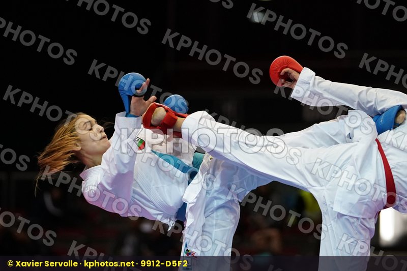 Karate 1 Series A Salzburg 2019