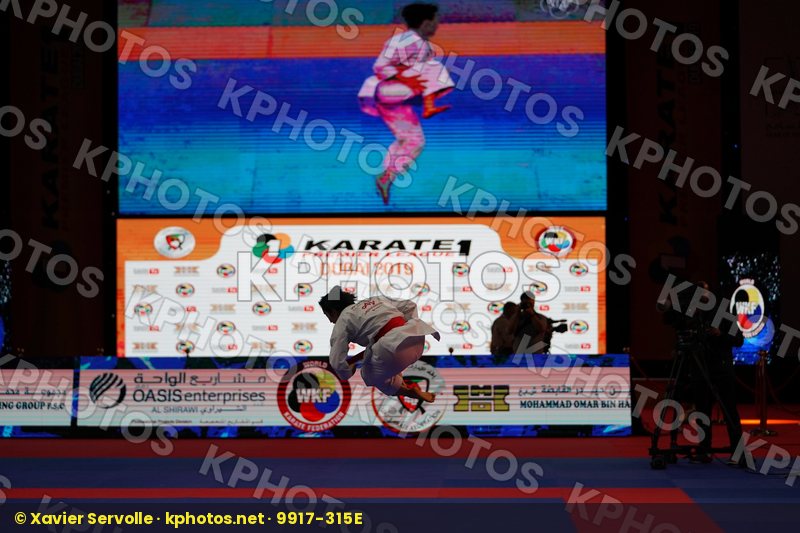 Karate 1 Premier League Dubai 2019