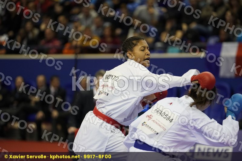 Karate 1 Premier League Paris 2018