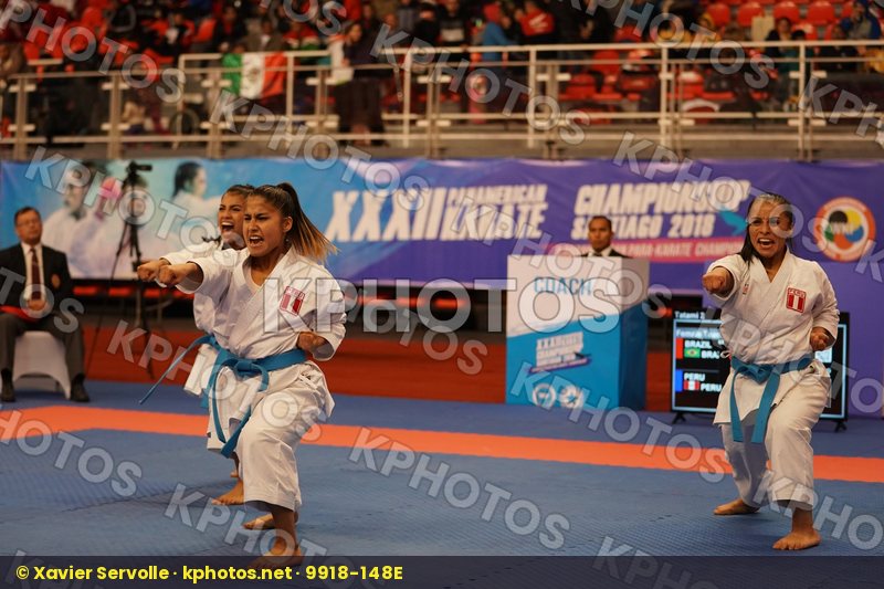 Pan American Championships Santiago 2018
