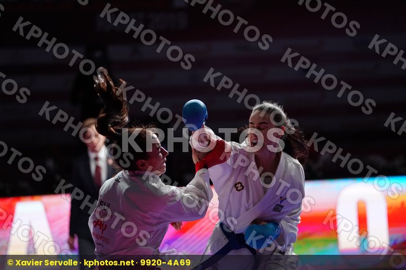 Karate 1 Premier League Rabat 2019