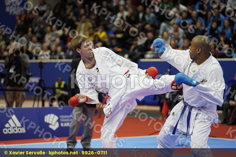 Karate 1 Premier League Paris 2018