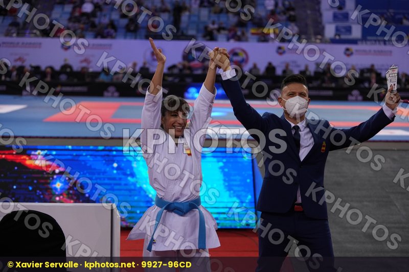 World Senior Championships Dubai 2021