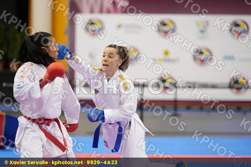 Karate 1 Premier League Porto 2022