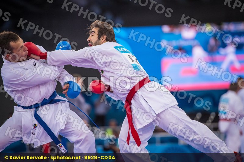 day1 kumite qualification
