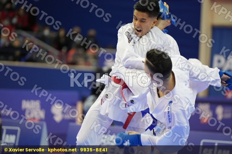 Open Paris 2022