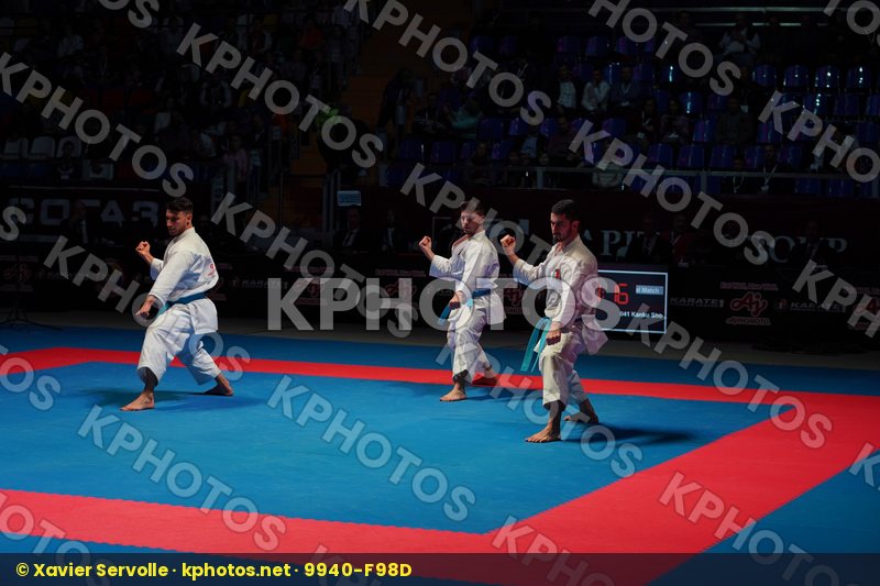 Karate 1 Premier League Moscow 2019