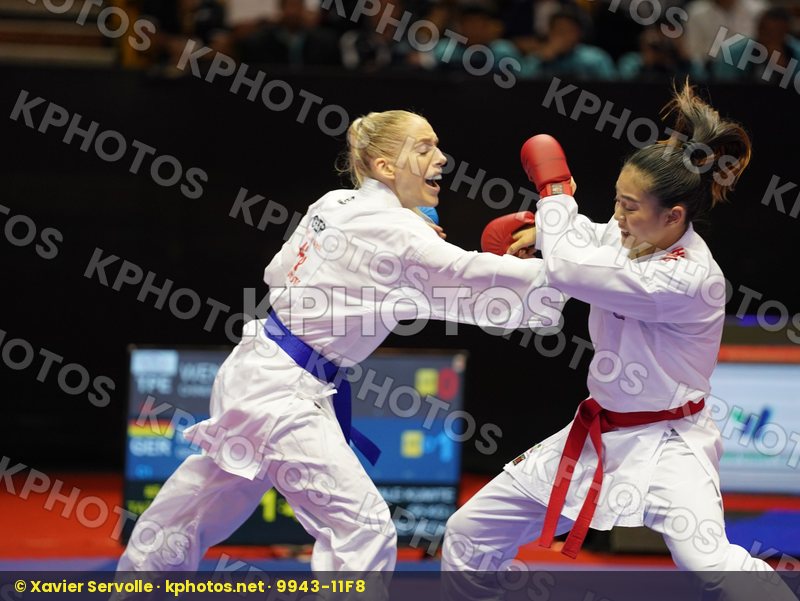 Karate 1 Premier League Dubai 2020