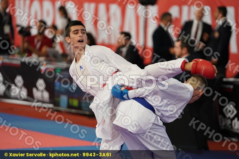 World Cadet Junior & U21 Championships Santiago 2019