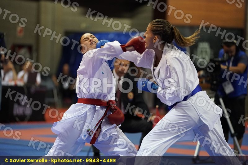 World Cadet Junior & U21 Championships Tenerife 2017