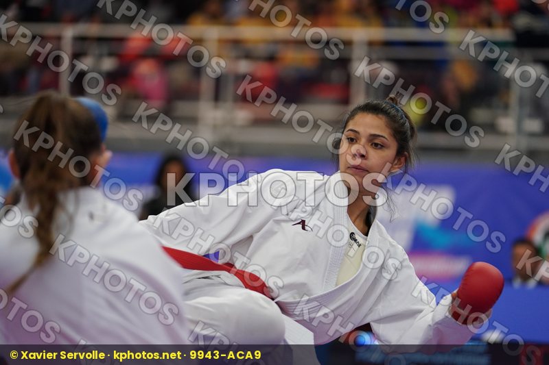 Pan American Championships Santiago 2018